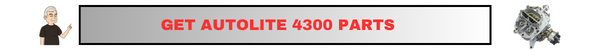 Autolite 4300 Carburetor Parts